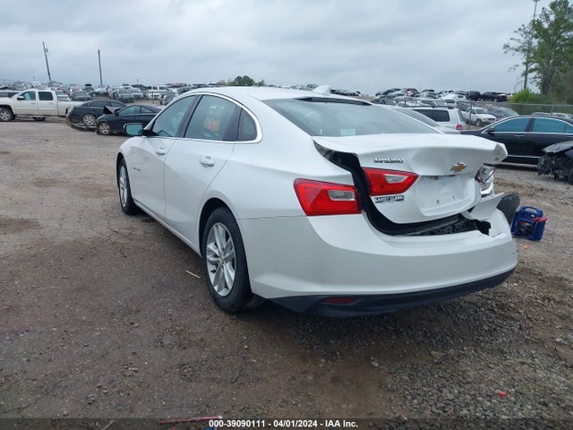 Chevrolet MALIBU 1LT 2017 1G1ZE5ST1HF205812 Image 3