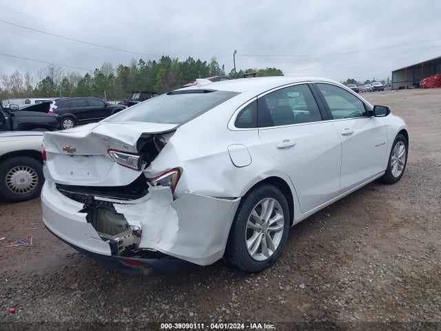 Chevrolet MALIBU 1LT 2017 1G1ZE5ST1HF205812 Image 4