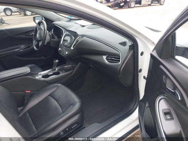 Chevrolet MALIBU 1LT 2017 1G1ZE5ST1HF205812 Image 5