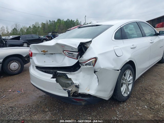 Chevrolet MALIBU 1LT 2017 1G1ZE5ST1HF205812 Image 6