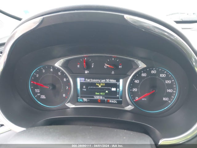 Chevrolet MALIBU 1LT 2017 1G1ZE5ST1HF205812 Image 7