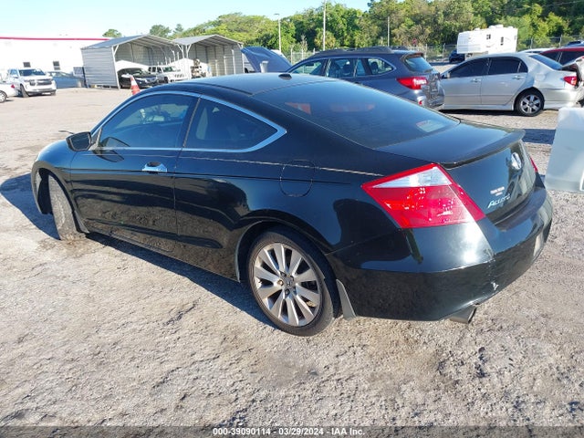 39090114 :رقم المزاد ، 1HGCS2B86AA010275 vin ، 2010 Honda Accord 3.5 Ex-l مزاد بيع