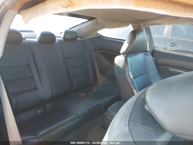 39090114 :رقم المزاد ، 1HGCS2B86AA010275 vin ، 2010 Honda Accord 3.5 Ex-l مزاد بيع