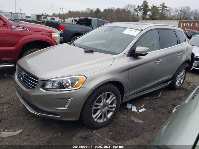 YV4612RK5F2745215 Volvo Xc60 T5/t5 Premier
