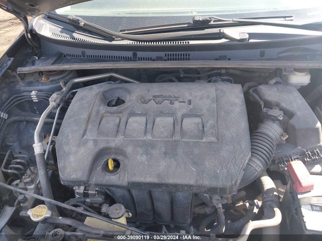 Toyota COROLLA L 2015 2T1BURHE6FC387492 Image 10