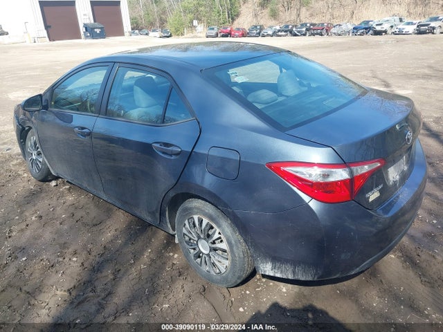 Toyota COROLLA L 2015 2T1BURHE6FC387492 Image 3