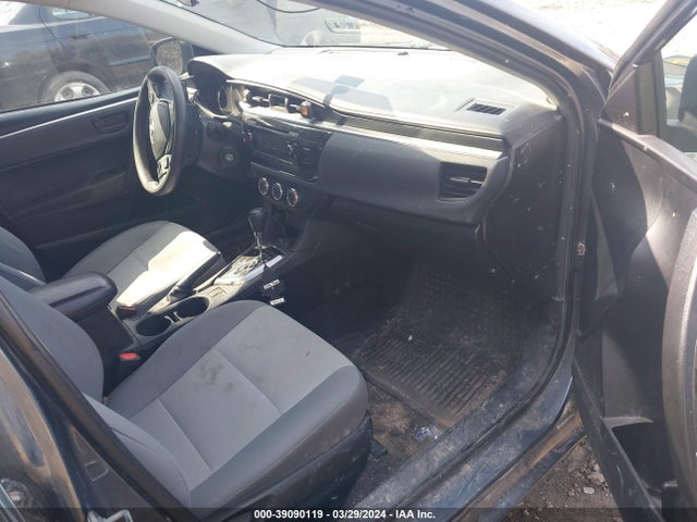 Toyota COROLLA L 2015 2T1BURHE6FC387492 Image 5