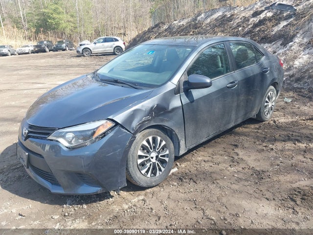 Toyota COROLLA L 2015 2T1BURHE6FC387492 Image 6