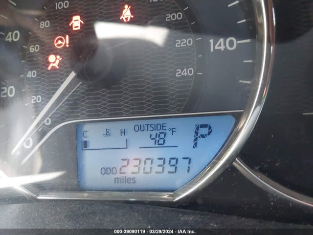 Toyota COROLLA L 2015 2T1BURHE6FC387492 Image 7