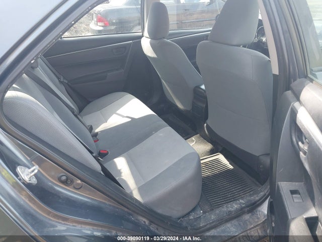 Toyota COROLLA L 2015 2T1BURHE6FC387492 Image 8