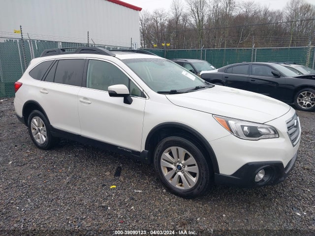 Subaru Outback 2.5i Premium 2015 4S4BSAHC8F3309886 Image 1