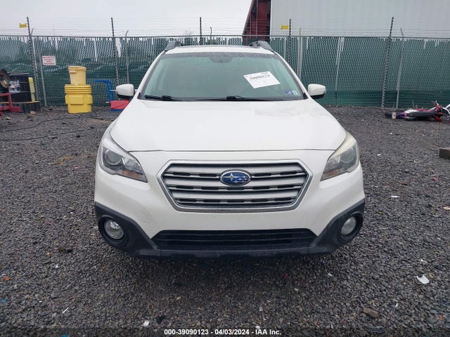 Subaru Outback 2.5i Premium 2015 4S4BSAHC8F3309886 Image 12