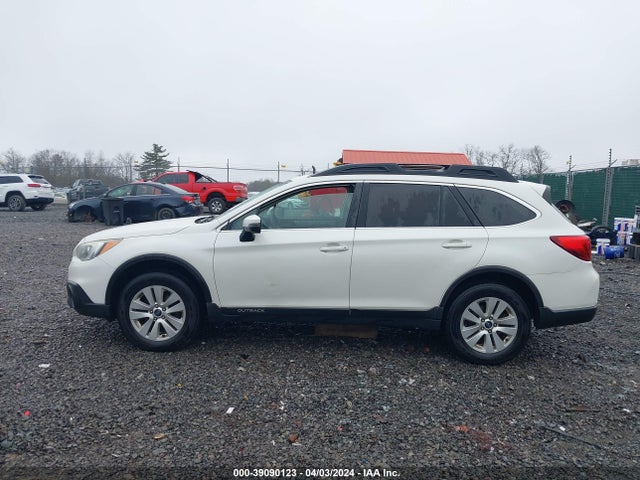 Subaru Outback 2.5i Premium 2015 4S4BSAHC8F3309886 Image 14