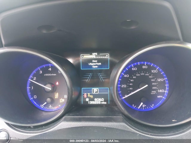 Subaru Outback 2.5i Premium 2015 4S4BSAHC8F3309886 Image 7