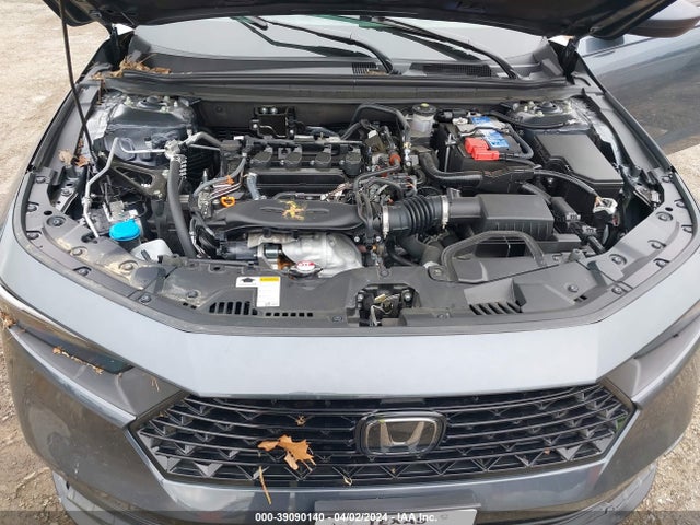Honda ACCORD EX 2023 1HGCY1F35PA041341 Image 10