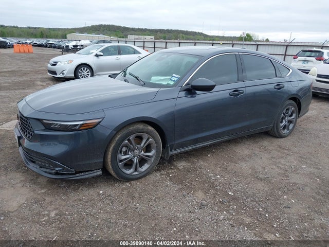 Honda ACCORD EX 2023 1HGCY1F35PA041341 Image 2