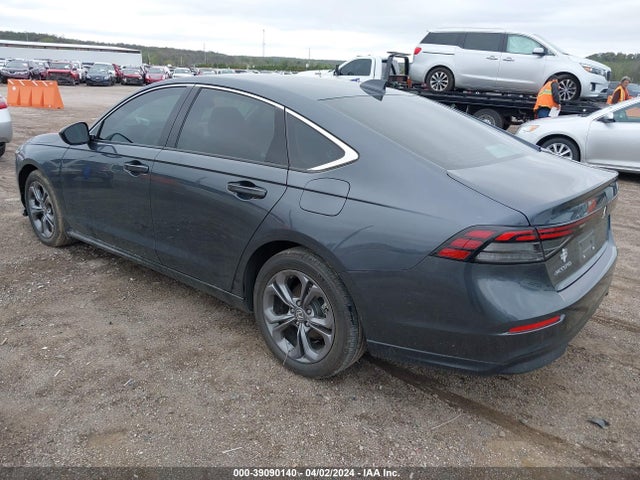 Honda ACCORD EX 2023 1HGCY1F35PA041341 Image 3