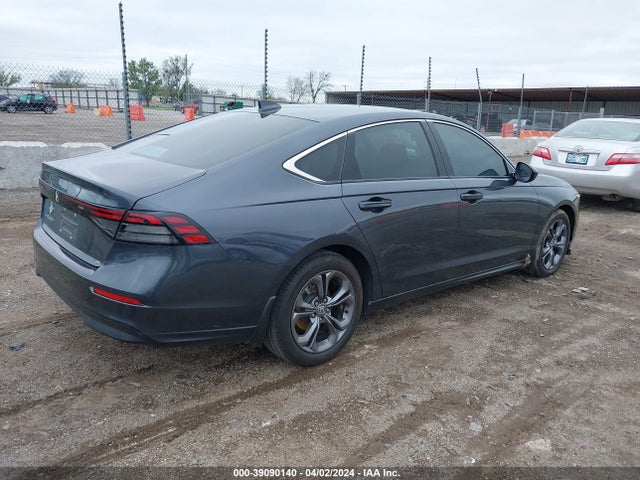 Honda ACCORD EX 2023 1HGCY1F35PA041341 Image 4