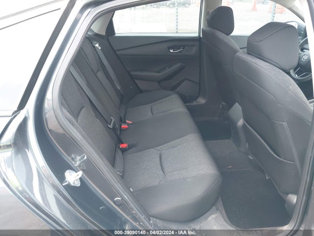 Honda ACCORD EX 2023 1HGCY1F35PA041341 Image 8