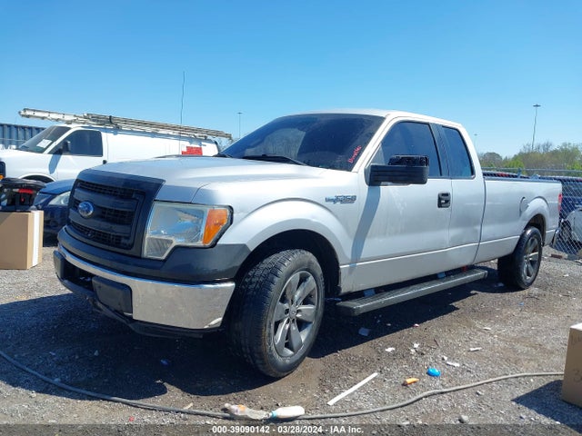 Ford F-150 Xl 2014 1FTFX1CF6EKD33892 Image 2