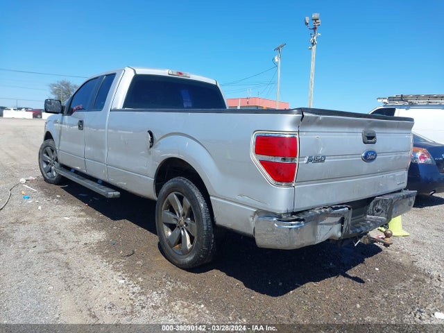 Ford F-150 Xl 2014 1FTFX1CF6EKD33892 Image 3