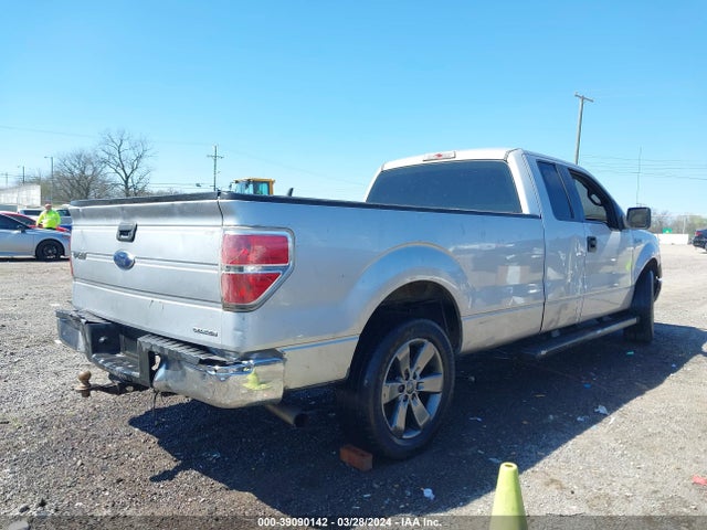 Ford F-150 Xl 2014 1FTFX1CF6EKD33892 Image 4