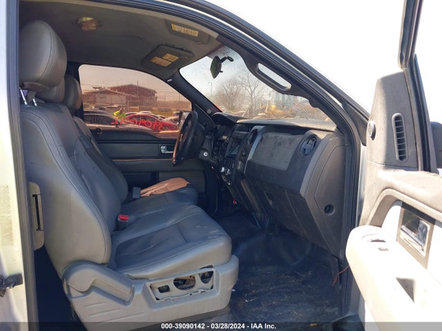 Ford F-150 Xl 2014 1FTFX1CF6EKD33892 Image 5