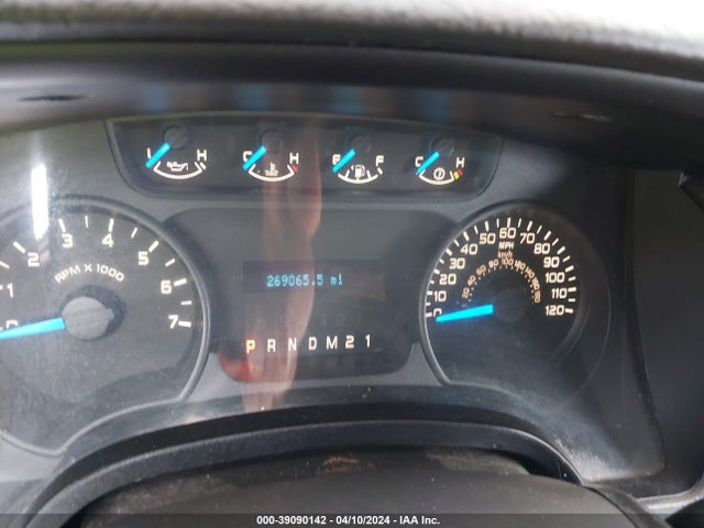 Ford F-150 Xl 2014 1FTFX1CF6EKD33892 Image 7