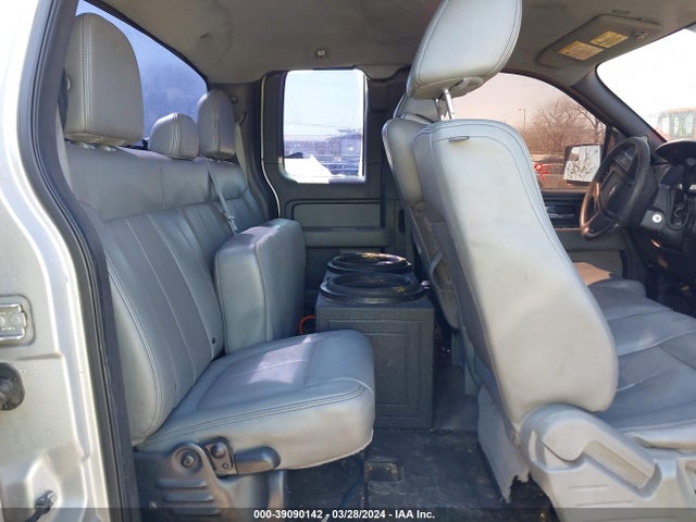 Ford F-150 Xl 2014 1FTFX1CF6EKD33892 Image 8