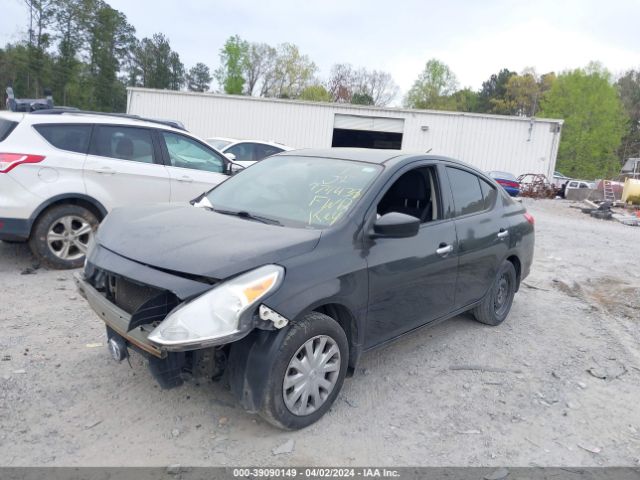 3N1CN7AP1FL874438 Nissan Versa 1.6 S/1.6 S+/1.6 Sl/1.6 Sv