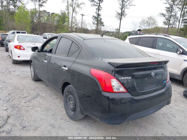 3N1CN7AP1FL874438 Nissan Versa 1.6 S/1.6 S+/1.6 Sl/1.6 Sv