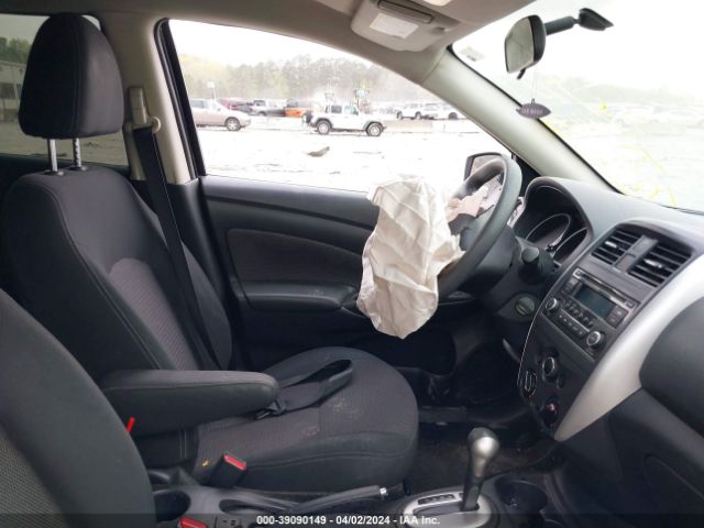 3N1CN7AP1FL874438 Nissan Versa 1.6 S/1.6 S+/1.6 Sl/1.6 Sv