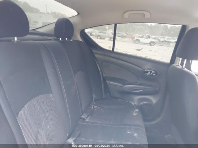3N1CN7AP1FL874438 Nissan Versa 1.6 S/1.6 S+/1.6 Sl/1.6 Sv