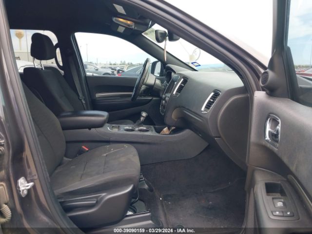1C4RDHAGXJC159792 Dodge Durango Sxt Rwd
