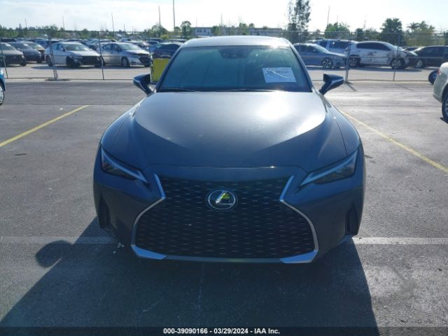 JTHDA1D2XP5124241 Lexus IS 300