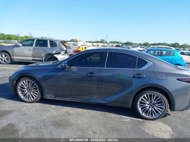 JTHDA1D2XP5124241 Lexus IS 300