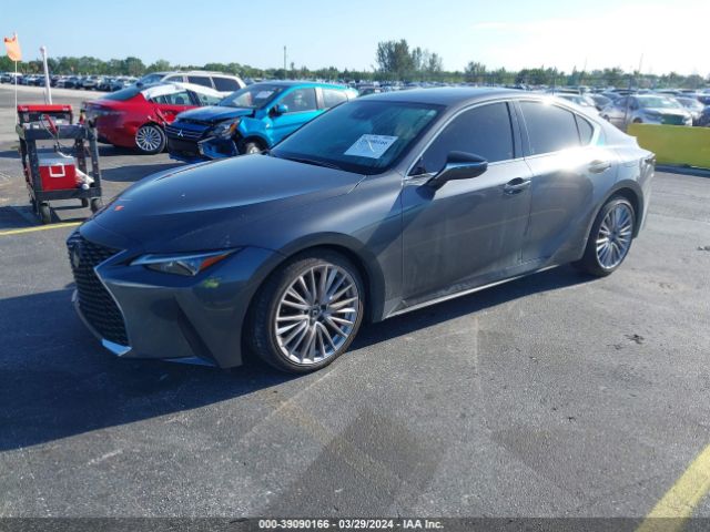 JTHDA1D2XP5124241 Lexus IS 300