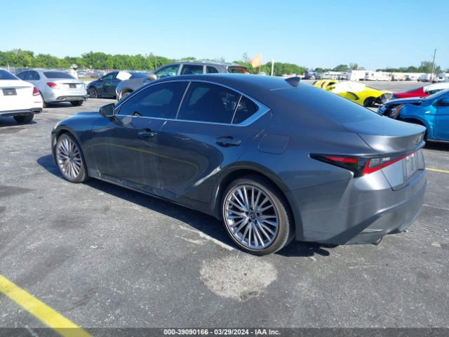 JTHDA1D2XP5124241 Lexus IS 300