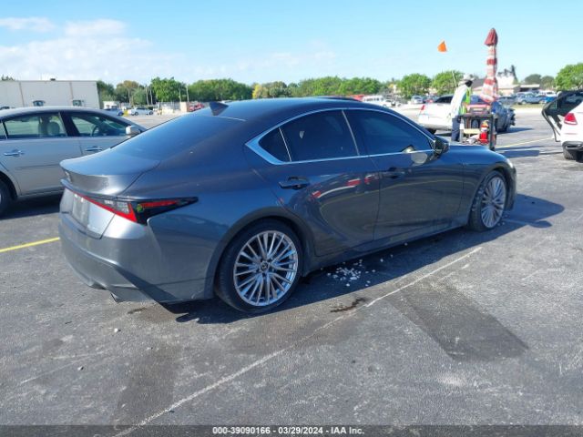 JTHDA1D2XP5124241 Lexus IS 300