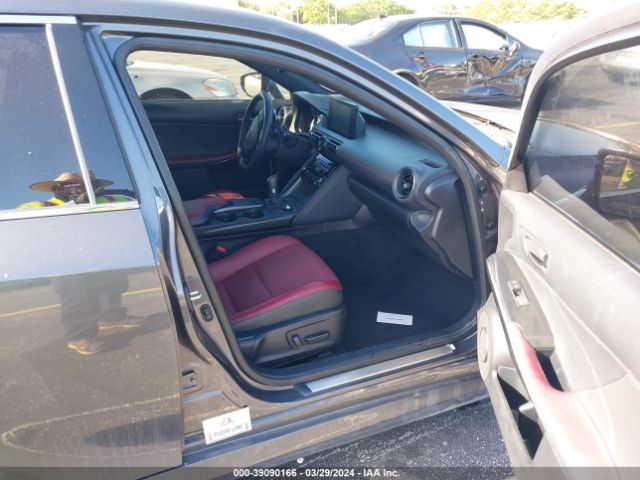 JTHDA1D2XP5124241 Lexus IS 300