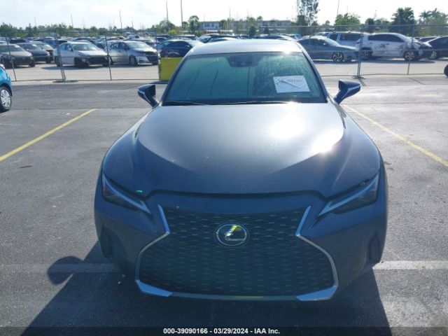 JTHDA1D2XP5124241 Lexus IS 300