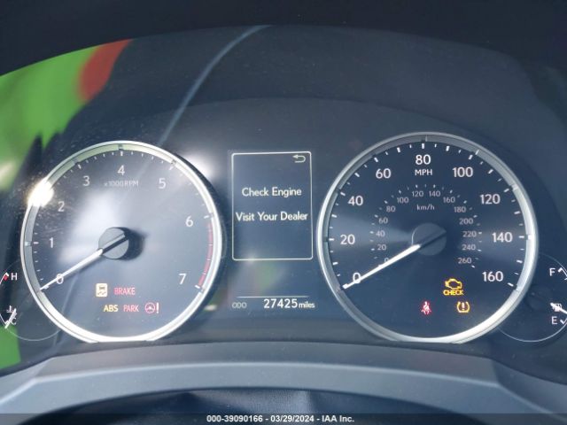 JTHDA1D2XP5124241 Lexus IS 300
