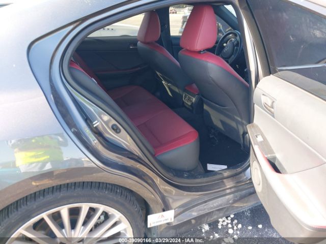 JTHDA1D2XP5124241 Lexus IS 300