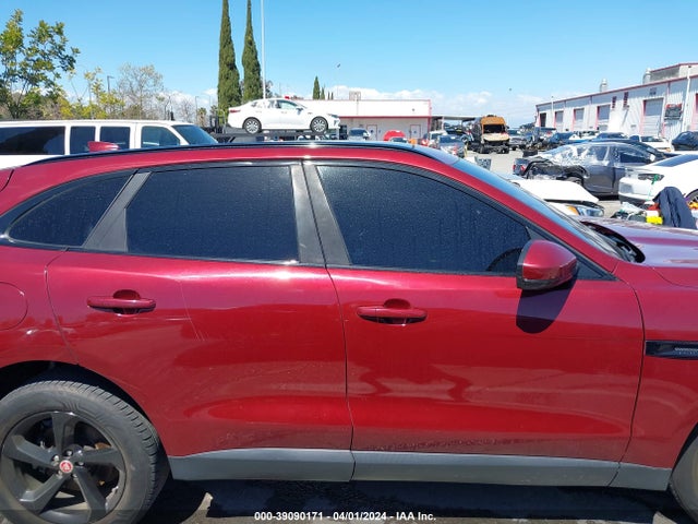 Jaguar F-pace 35t Premium 2017 SADCJ2BV6HA886169 Image 14