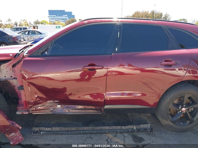 Jaguar F-pace 35t Premium 2017 SADCJ2BV6HA886169 Image 15