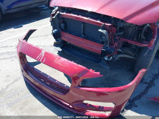 2017 JAGUAR F-PACE SADCJ2BV6HA886169 Photo 5