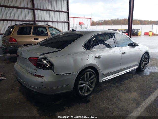 1VWDT7A35HC039331 Volkswagen Passat 1.8t R-line