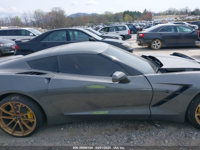 Chevrolet CORVETTE STINGRAY 2015 1G1YF2D70F5120549 Image 13