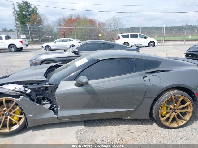 Chevrolet CORVETTE STINGRAY 2015 1G1YF2D70F5120549 Image 14
