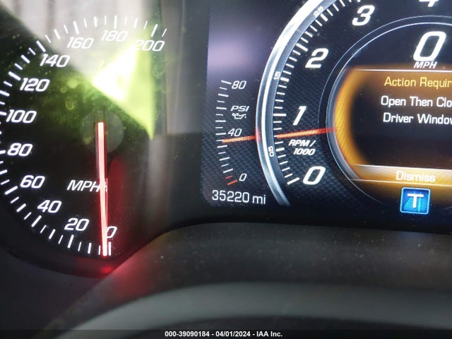 Chevrolet CORVETTE STINGRAY 2015 1G1YF2D70F5120549 Image 15